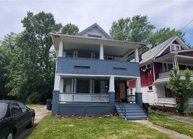 Property at 626 E 130th St, Cleveland, OH 44108, 5 beds, 2 baths