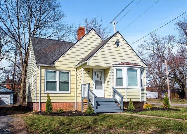 Property at 15921 Cloverside Ave, Cleveland, OH 44128, 3 beds, 2 baths