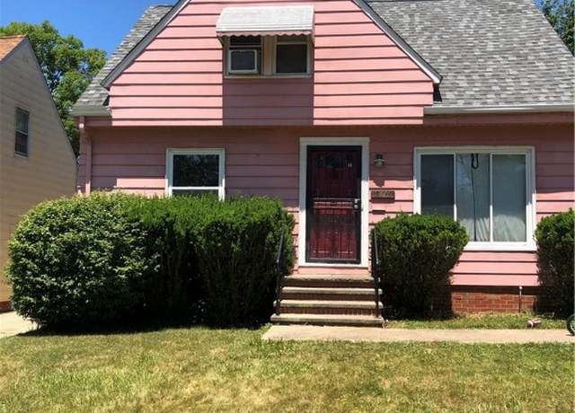 Property at 19609 Nitra Ave, Maple Heights, OH 44137, 3 beds, 1 bath
