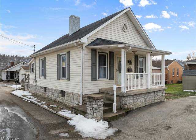 Property at 3743 Osage Aly, Shadyside, OH 43947, 2 beds, 1 bath