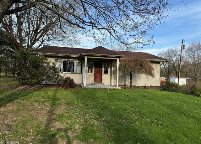 Property at 16958 Annesley, East Liverpool, OH 43920, 2 beds, 1.5 baths