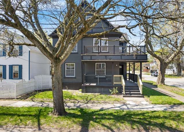 Property at 2010 W 58th St, Cleveland, OH 44102, 5 beds, 5 baths