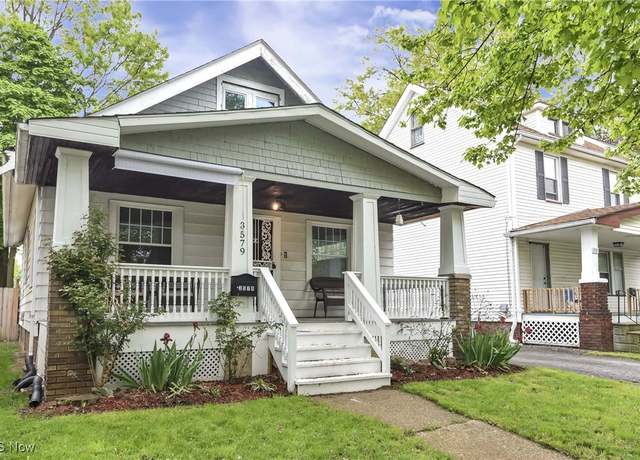 Property at 3579 W 129th St, Cleveland, OH 44111, 3 beds, 1.5 baths