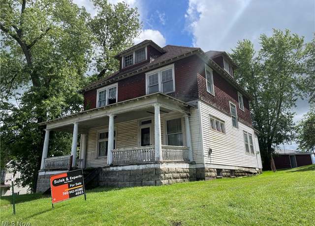 Property at 532 E Market St, Cadiz, OH 43907, 3 beds, 1 bath