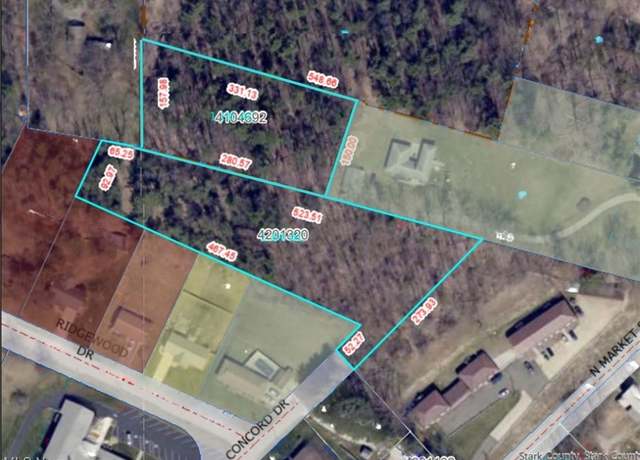 Property at Ridgewood Blvd NW, Minerva, OH 44657