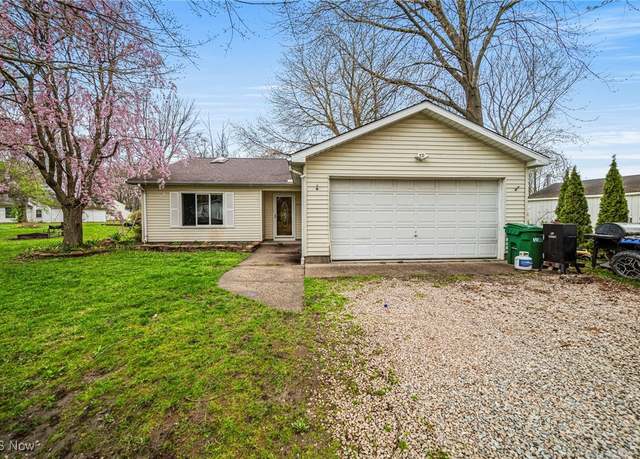 Property at 1456 Lake View Ave, Madison, OH 44057, 3 beds, 2 baths