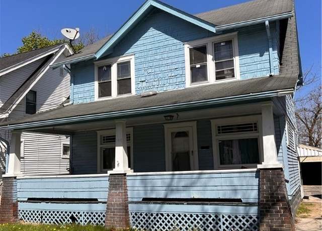 Property at 107 Rhoda Ave, Youngstown, OH 44509, 3 beds, 1 bath