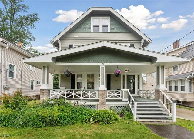 Property at 1240 Granger Ave, Lakewood, OH 44107, 4 beds, 3.5 baths