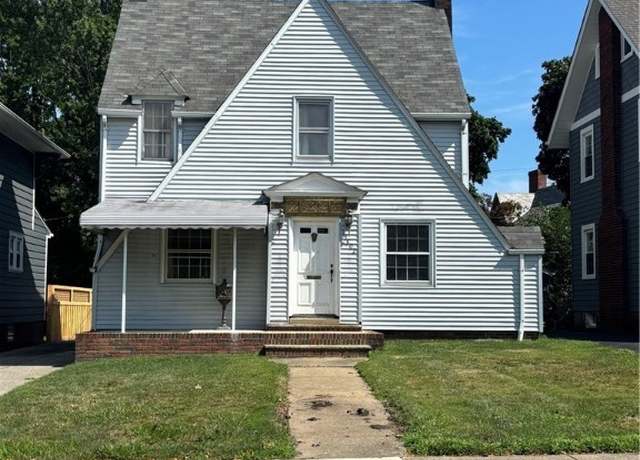 Property at 19802 Battersea Blvd, Rocky River, OH 44116, 4 beds, 1 bath