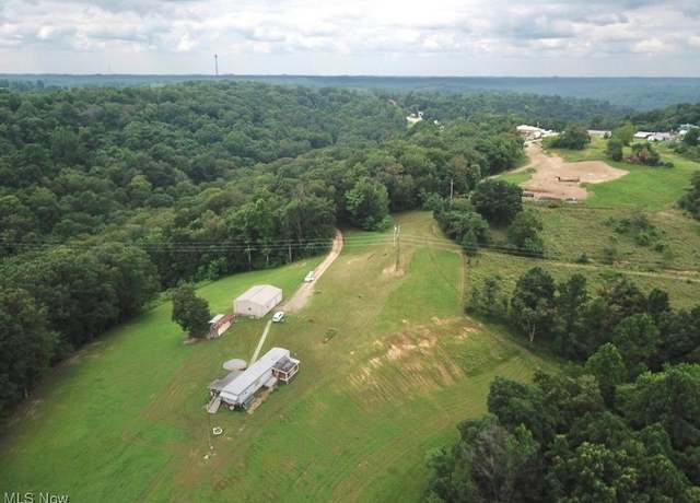 Property at 300 Long Run, St Marys, WV 26170