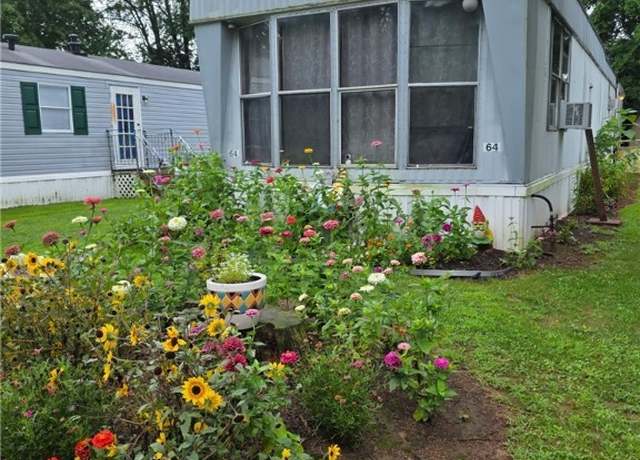 Property at 110 Lebanon Rd NW #64, Dalton, OH 44618, 3 beds, 1 bath