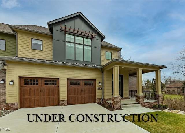 Property at 2550 Edgewood Trce, Pepper Pike, OH 44124, 3 beds, 3.5 baths