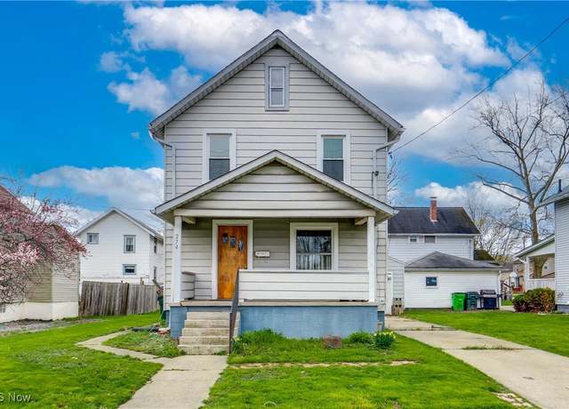 Property at 274 Selby St, Alliance, OH 44601, 3 beds, 1 bath