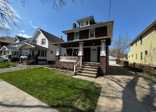 Property at 10402 Almira Ave, Cleveland, OH 44111, 3 beds, 1.5 baths