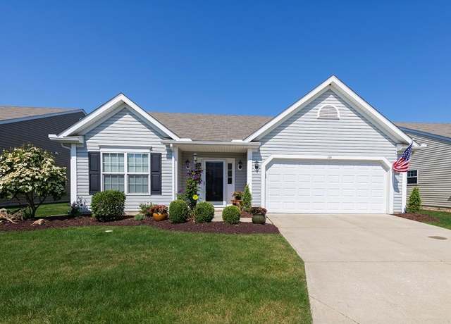 Property at 114 Westminster Way, Elyria, OH 44035, 2 beds, 2 baths