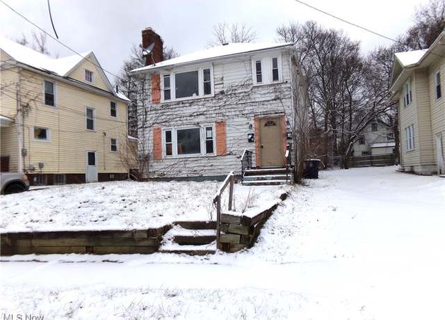 Property at 907 Whittier Ave, Akron, OH 44320, 4 beds, 2 baths