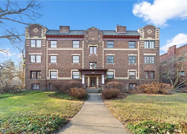 Property at 2472 Overlook Rd #7, Cleveland Heights, OH 44106, 2 beds, 1 bath