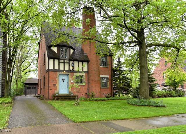 Property at 18310 Scottsdale Blvd, Shaker Heights, OH 44122, 4 beds, 2.5 baths