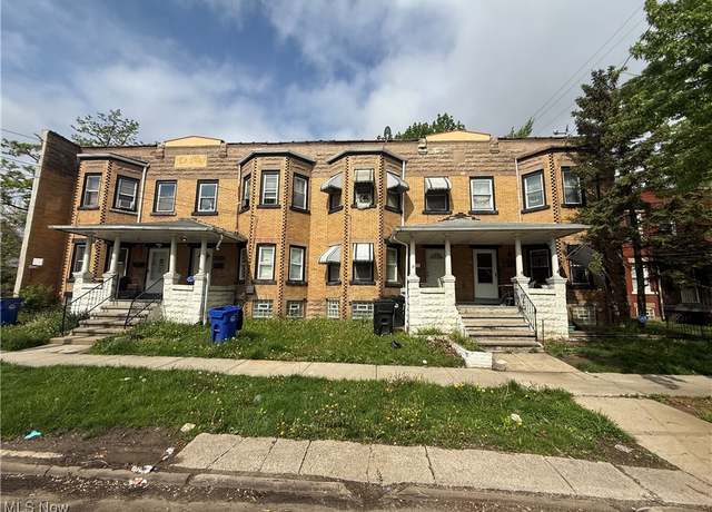 Property at 2108 W 98th St, Cleveland, OH 44102, 2 beds, 1 bath