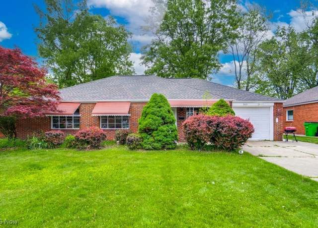 Property at 563 Sycamore Dr, Euclid, OH 44132, 3 beds, 2 baths