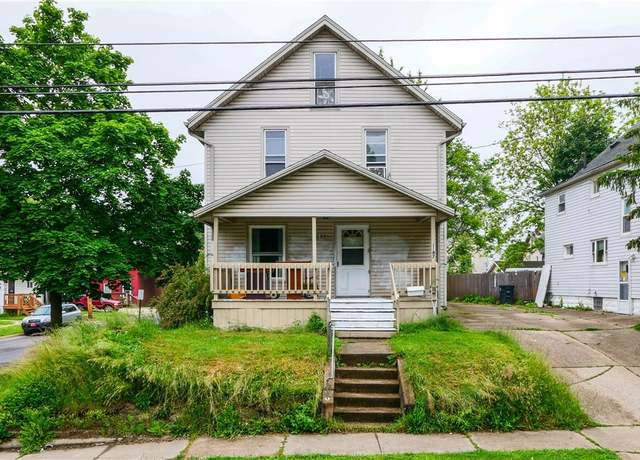 Property at 1197 Carey Ave, Akron, OH 44314, 3 beds, 1 bath