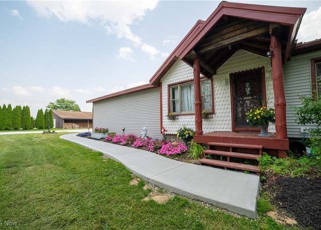 Property at 10647 Mcquaid Rd, Orrville, OH 44667, 3 beds, 1 bath