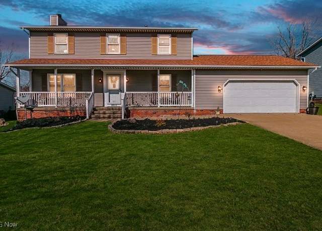 Property at 9615 Green Valley Dr, Mentor, OH 44060, 4 beds, 3 baths