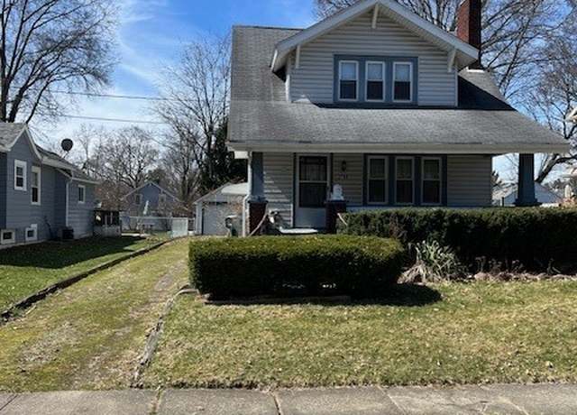 Property at 2766 Tifft St, Cuyahoga Falls, OH 44221, 2 beds, 1 bath