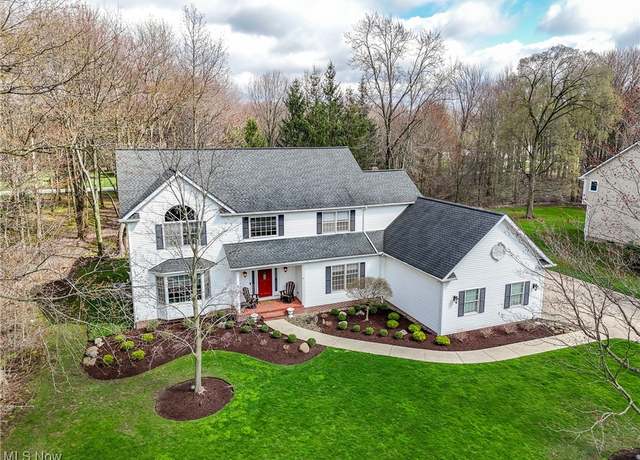 Property at 5061 Everton Ave, Solon, OH 44139, 4 beds, 3.5 baths