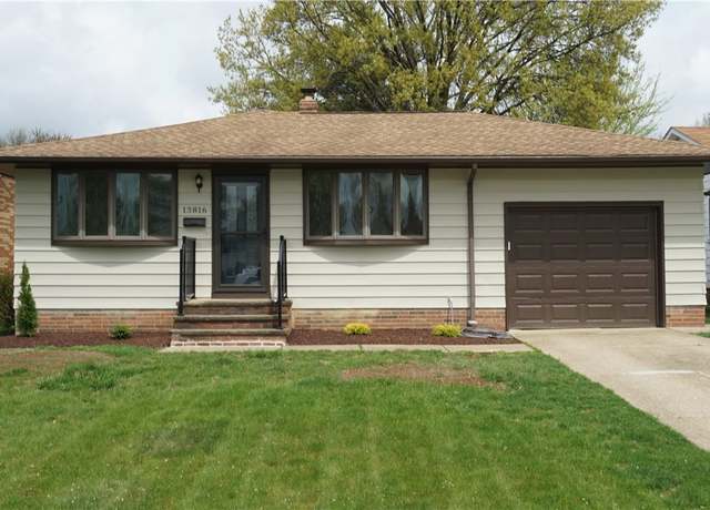 Property at 13816 Zaremba Dr, Brook Park, OH 44142, 3 beds, 2 baths
