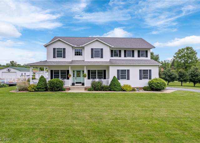 Property at 6495 Nathaniel Dr, Shreve, OH 44676, 4 beds, 3 baths