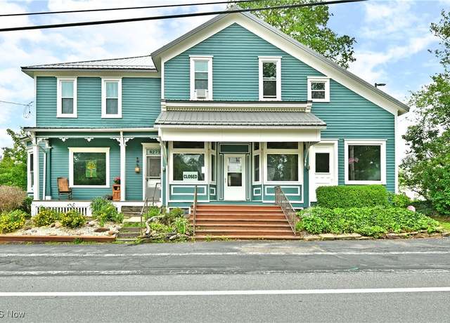 Property at 8273 Warren Meadville Rd, Kinsman, OH 44428, 4 beds, 1.5 baths