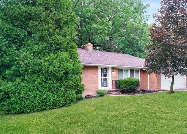 Property at 3655 Langton Rd, Cleveland Heights, OH 44121, 3 beds, 2.5 baths