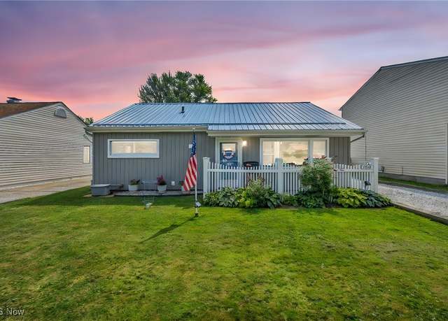Property at 4743 Orchard Rd, Mentor, OH 44060, 3 beds, 1 bath