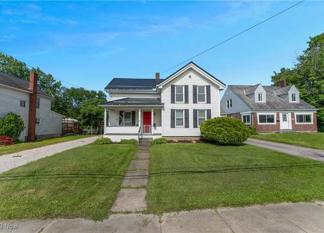 Property at 163-165 N Mecca St, Cortland, OH 44410, 5 beds, 3 baths