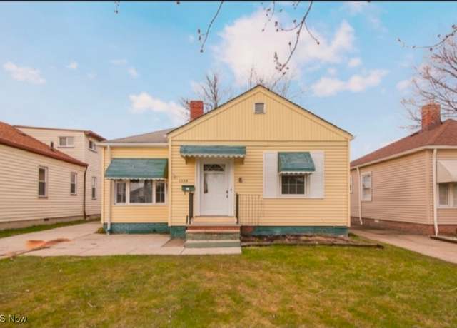 Property at 1208 Dawnwood Dr, Parma, OH 44134, 3 beds, 1 bath