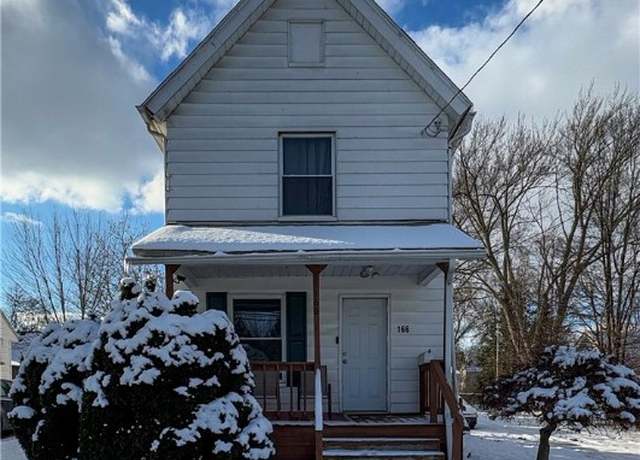Property at 166 S Schenley Ave, Youngstown, OH 44509, 2 beds, 1 bath
