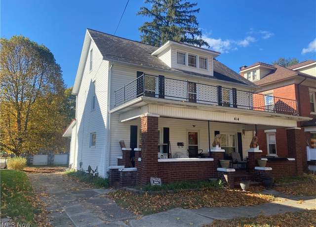 Property at 414 Cross St, Newcomerstown, OH 43832, 3 beds, 1.5 baths
