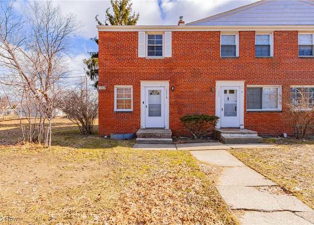 Property at 521 Kenwood Dr Unit A5, Euclid, OH 44123, 2 beds, 1 bath