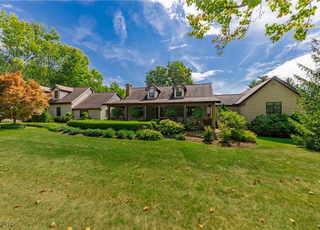 Property at 8405 Dines Rd, Novelty, OH 44072, 4 beds, 4 baths