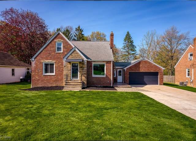 Property at 6315 Brookside Rd, Independence, OH 44131, 3 beds, 1 bath