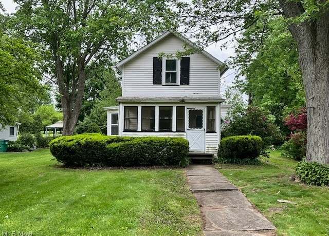 Property at 4002 Main St, Perry, OH 44081, 2 beds, 1 bath