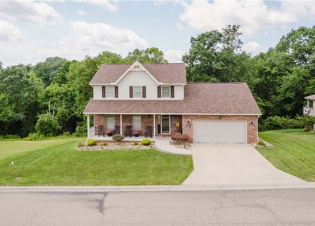 Property at 205 Millsop Dr, Weirton, WV 26062, 3 beds, 4 baths