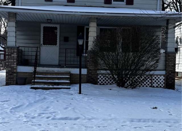 Property at 1490 E 221st St, Euclid, OH 44117, 3 beds, 1 bath