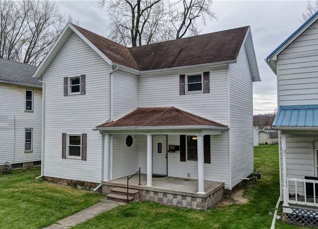 Property at 313 E Canal St, Newcomerstown, OH 43832, 3 beds, 1.5 baths