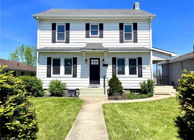 Property at 3929 W Argonne Ave, Steubenville, OH 43952, 3 beds, 1.5 baths