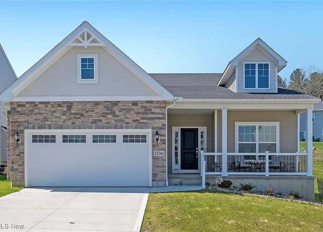 Property at 1236 Selena Grv, Uniontown, OH 44685, 3 beds, 2 baths