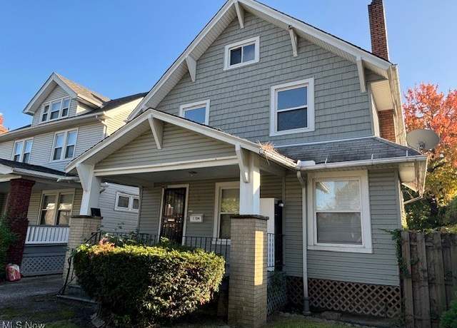 Property at 15214 Huntmere Ave, Cleveland, OH 44110, 3 beds, 2 baths