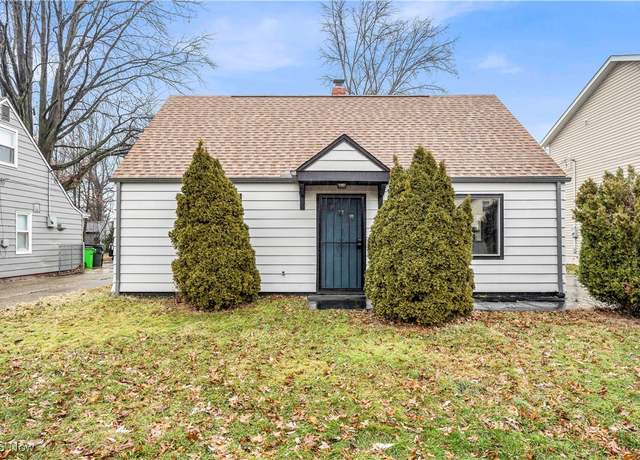 Property at 23297 Williams Ave, Euclid, OH 44123, 3 beds, 1 bath