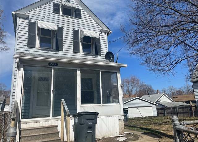 Property at 789 Upson St, Akron, OH 44305, 2 beds, 1 bath